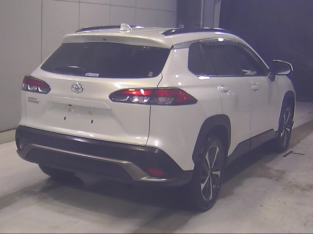 Toyota Corolla Cross ZSG10 2023